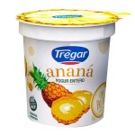 yogur con ananá